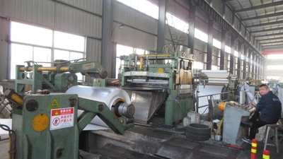 चीन Jiangsu TISCO Hongwang Metal Products Co., Ltd