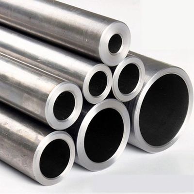 हॉट रोल्ड निर्बाध धातु ट्यूब 1.75 &quot;1.5 में 1.25 इंच स्टेनलेस स्टील गोल पाइप