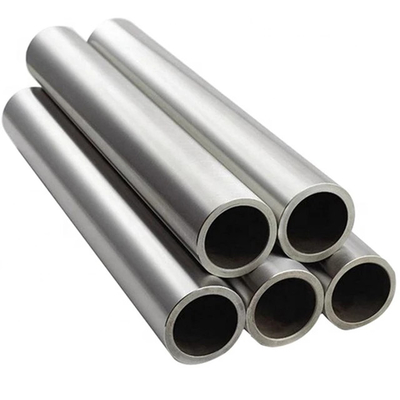 प्रेसिजन सीमलेस मेटल ट्यूब SCH40S 2 1/2 '' ASTM A53 304 316L पाइप